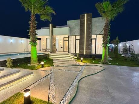 5 rooms · 150 m² · floor 1/1, Şüvəlan
