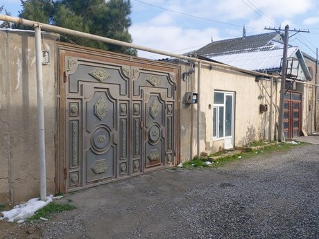 6 rooms · 320 m² · floor 1/1, Masazır