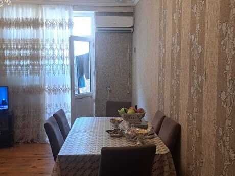 1 otaq · 47 m² · 6/19 mərtəbə, İnşaatçılar
