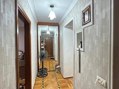 İnşaatçılarda 2 otaqlı köhnə tikili mənzil satılır, 58 m², 155 000 AZN, şəkil 2 / 11