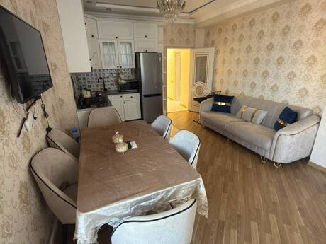 7-ci mikrorayonda 2 otaqlı yeni tikili mənzil satılır, 70 m², 209 000 AZN, şəkil 5 / 12