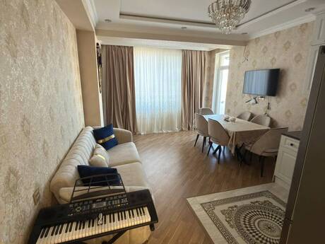 7-ci mikrorayonda 2 otaqlı yeni tikili mənzil satılır, 70 m², 209 000 AZN, şəkil 4 / 12