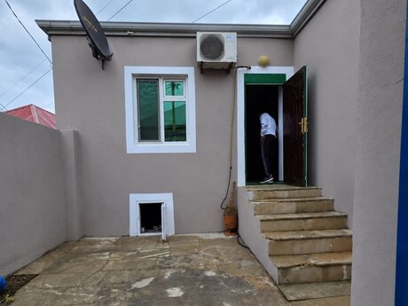 Hökməlidə 3 otaqlı həyət evi satılır, 100 m², 53 800 AZN, şəkil 3 / 3