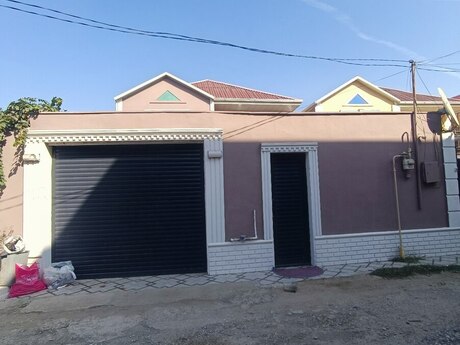 4 rooms · 110 m² · floor 1/1, Masazır