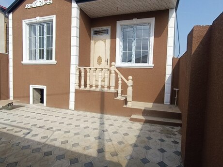 3 rooms · 80 m² · floor 1/1, Masazır