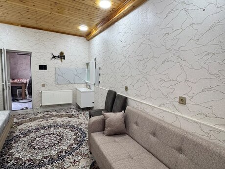 Сдаётся 2-комнатный дом, Binəqədi, 40 м², 400 AZN/мес, фото 2 / 5