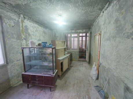 7-ci mikrorayonda 2 otaqlı köhnə tikili mənzil satılır, 55 m², 141 500 AZN, şəkil 5 / 11