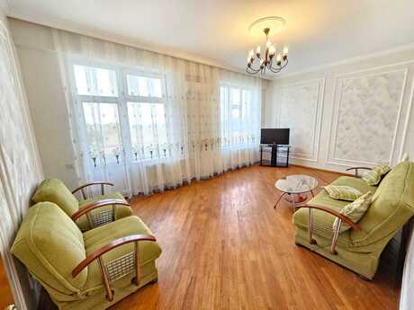 2 otaq · 55 m² · 4/15 mərtəbə, Badamdar