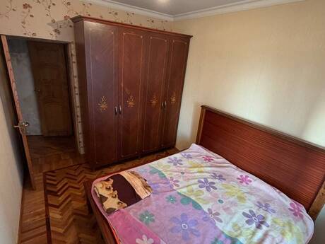 9-cu mikrorayonda 4 otaqlı köhnə tikili mənzil kirayə verilir, 100 m², 165 AZN/ay, şəkil 5 / 12