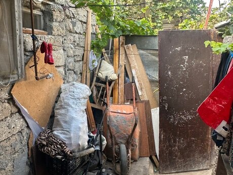 Hövsanda 2 otaqlı həyət evi satılır, 40 m², 21 000 AZN, şəkil 5 / 10