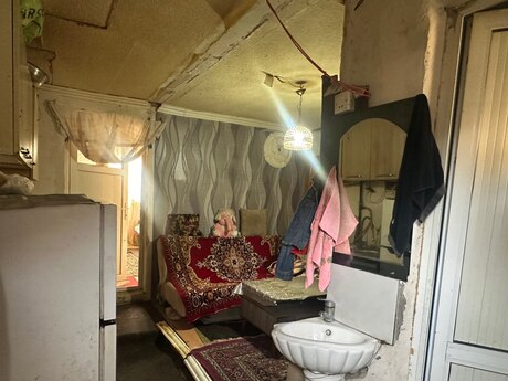 Hövsanda 2 otaqlı həyət evi satılır, 40 m², 21 000 AZN, şəkil 2 / 10
