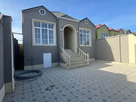 3 otaq · 60 m² · 1/1 mərtəbə, Masazır