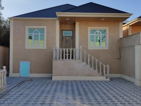 3 otaq · 70 m² · 1/1 mərtəbə, Masazır