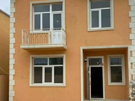 4-комн. · 110 m² · 1/1 этаж, Masazır