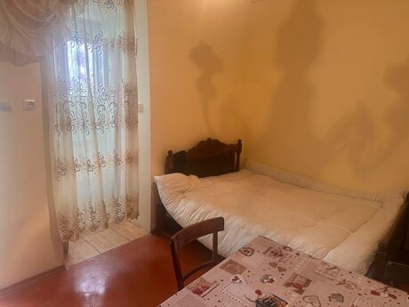 Elmlər Akademiyasında 1 otaqlı həyət evi kirayə verilir, 48 m², 350 AZN/ay, şəkil 2 / 9