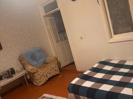 Elmlər Akademiyasında 2 otaqlı həyət evi kirayə verilir, 52 m², 450 AZN/ay, şəkil 2 / 6