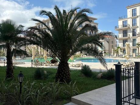 Marina Village kompleksində 2 otaqlı yeni tikili mənzil satılır, 73,2 m², 250 000 AZN, şəkil 2 / 12