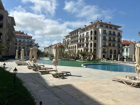 2 otaq · 73,2 m² · 3/6 mərtəbə, Marina Village