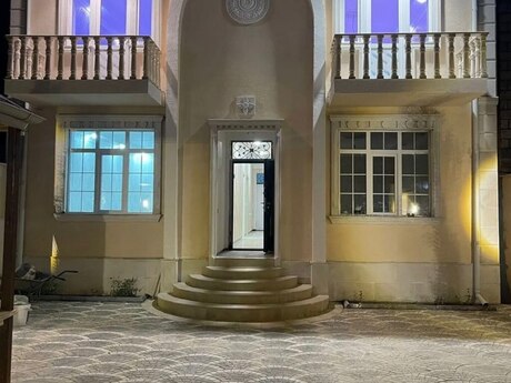 6 otaq · 230 m² · 1/1 mərtəbə, Masazır