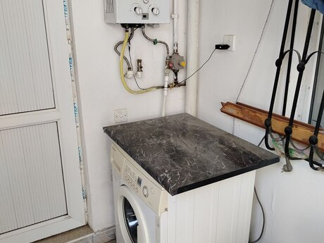 Badamdarda 1 otaqlı həyət evi kirayə verilir, 18 m², 170 AZN/ay, şəkil 4 / 5