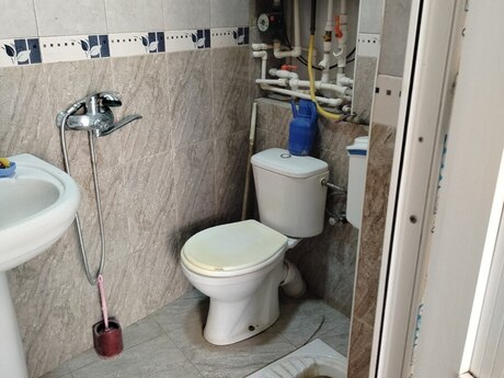 Badamdarda 1 otaqlı həyət evi kirayə verilir, 18 m², 170 AZN/ay, şəkil 3 / 5