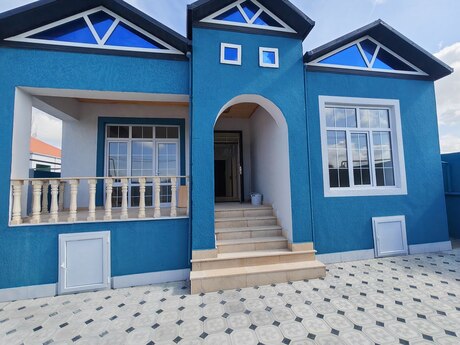3 otaqlı ev, 90 m², Kürdəxanı, 85 000 AZN
