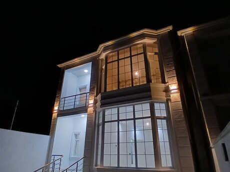 Masazırda 4 otaqlı həyət evi satılır, 170 m², 138 000 AZN, şəkil 3 / 12