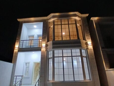 4 otaq · 170 m² · 1/1 mərtəbə, Masazır