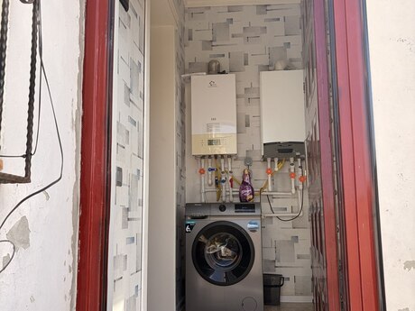 Binədə 5 otaqlı həyət evi satılır, 110 m², 80 000 AZN, şəkil 3 / 12
