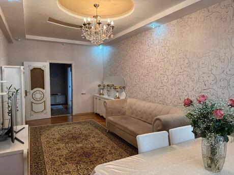 Həzi Aslanovda 3 otaqlı yeni tikili mənzil satılır, 107 m², 268 000 AZN, şəkil 3 / 12