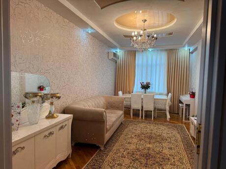 Həzi Aslanovda 3 otaqlı yeni tikili mənzil satılır, 107 m², 268 000 AZN, şəkil 2 / 12