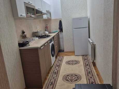 Neftçilərdə 2 otaqlı yeni tikili mənzil kirayə verilir, 70 m², 700 AZN/ay, şəkil 4 / 7