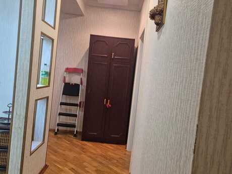 Neftçilərdə 2 otaqlı yeni tikili mənzil kirayə verilir, 70 m², 700 AZN/ay, şəkil 5 / 7