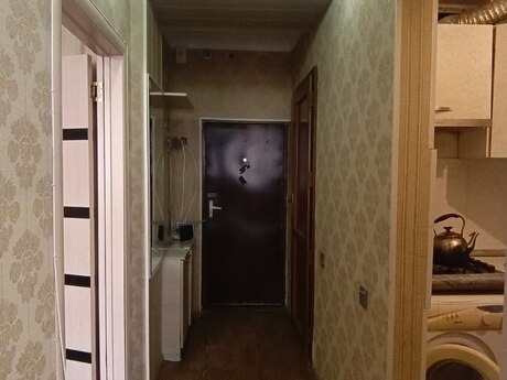 Qurtuluş 93 kompleksində 2 otaqlı yeni tikili mənzil kirayə verilir, 42 m², 300 AZN/ay, şəkil 5 / 8