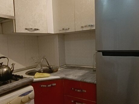 Qurtuluş 93 kompleksində 2 otaqlı yeni tikili mənzil kirayə verilir, 42 m², 300 AZN/ay, şəkil 4 / 8