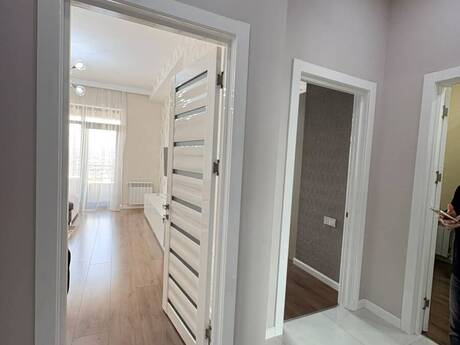 Ağ şəhərdə 2 otaqlı yeni tikili mənzil kirayə verilir, 65 m², 1 600 AZN/ay, şəkil 5 / 12