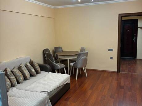 Koroğluda 1 otaqlı köhnə tikili mənzil kirayə verilir, 50 m², 660 AZN/ay, şəkil 5 / 10