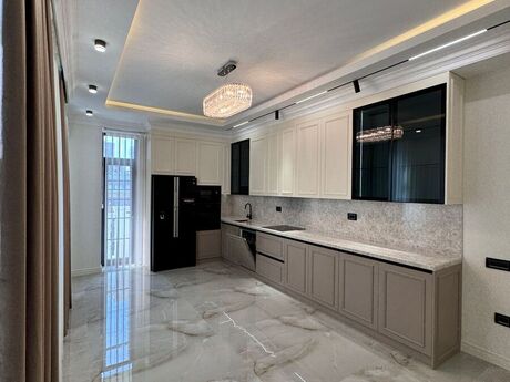 Renessans Palace kompleksində 4 otaqlı yeni tikili mənzil satılır, 181 m², 870 000 AZN, şəkil 3 / 12