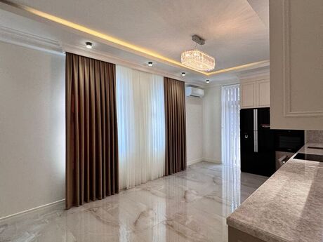 Renessans Palace kompleksində 4 otaqlı yeni tikili mənzil satılır, 181 m², 870 000 AZN, şəkil 5 / 12