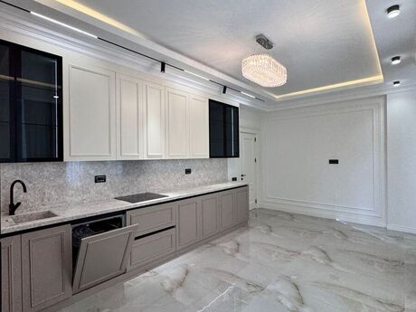 Renessans Palace kompleksində 4 otaqlı yeni tikili mənzil satılır, 181 m², 870 000 AZN, şəkil 4 / 12