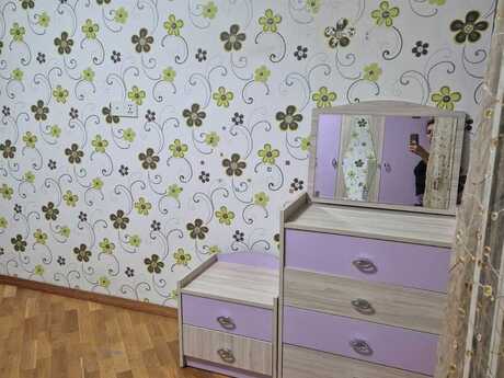 Neftçilərdə 2 otaqlı yeni tikili mənzil kirayə verilir, 70 m², 700 AZN/ay, şəkil 5 / 11