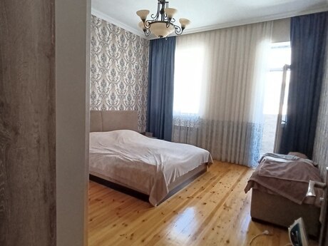 Olimp MTK kompleksində 3 otaqlı yeni tikili mənzil satılır, 108 m², 89 500 AZN, şəkil 2 / 12