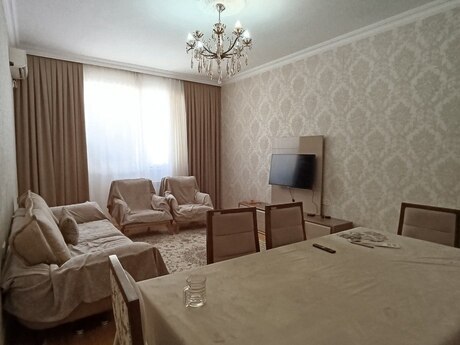 Olimp MTK kompleksində 3 otaqlı yeni tikili mənzil satılır, 108 m², 89 500 AZN, şəkil 4 / 12