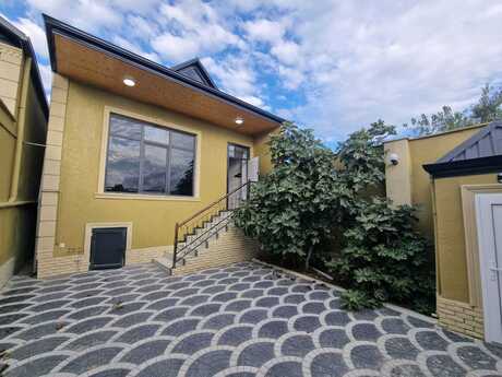 3 otaqlı ev, 88 m², Maştağa, 80 000 AZN