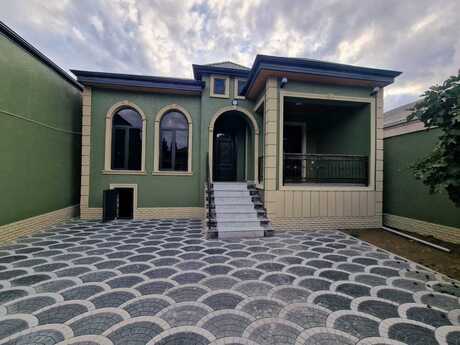 4 otaqlı ev, 123 m², Maştağa, 135 000 AZN