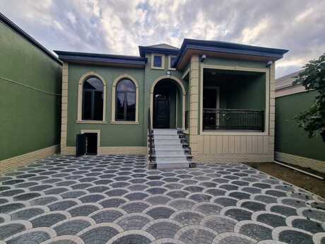 Maştağada 4 otaqlı həyət evi satılır, 123 m², 135 000 AZN, şəkil 2 / 10