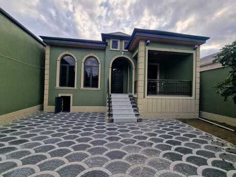 Maştağada 4 otaqlı həyət evi satılır, 123 m², 135 000 AZN, şəkil 3 / 10