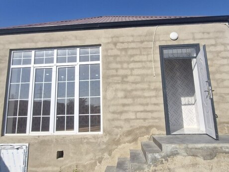 Binədə 3 otaqlı həyət evi satılır, 85 m², 58 000 AZN, şəkil 2 / 11