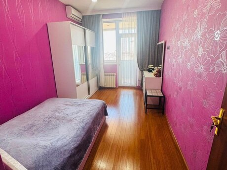 20 Yanvarda 3 otaqlı yeni tikili mənzil kirayə verilir, 85 m², 850 AZN/ay, şəkil 3 / 12