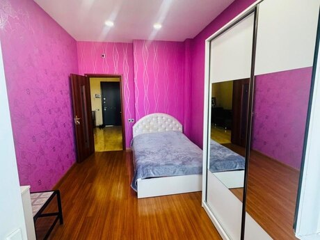 20 Yanvarda 3 otaqlı yeni tikili mənzil kirayə verilir, 85 m², 850 AZN/ay, şəkil 4 / 12
